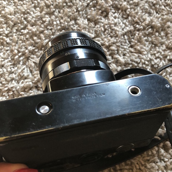 🖤FUJICA ST801 Camera!🖤 - Picture 4 of 10